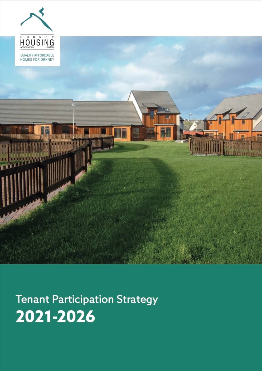 Tenant Participation Strategy 2021-2026