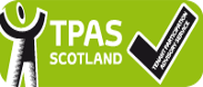 Link to TPAS Scotland's website